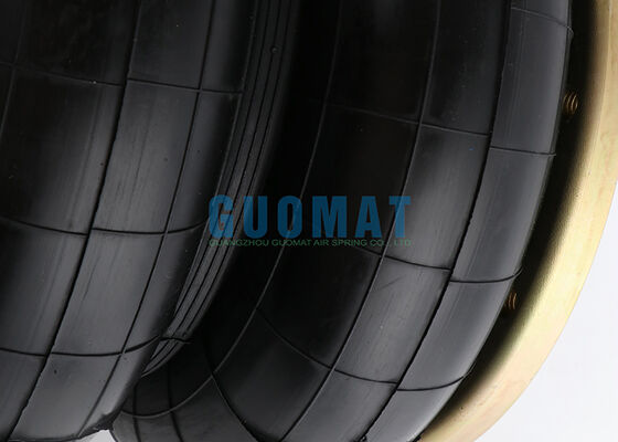 2B9-240 Goodyear Air Bellow 578-92-3-202 Flange Air Spring Untuk Suspensi Udara Mobil