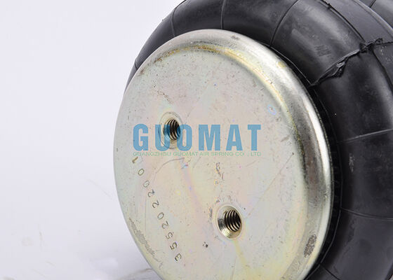2B9-250 Suspensi Udara Goodyear Air Ride 578-92-3-206 Bellow Udara Karet Tugas Berat