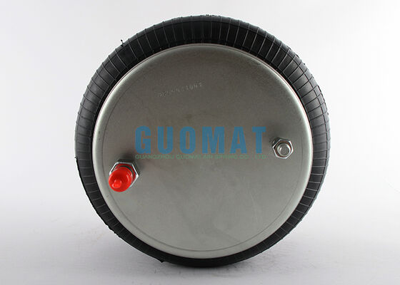 3B12-312 Pegas Udara Tiga Lipat 578-93-3-100 Bellows Udara Karet Industri