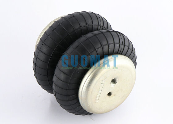 2B4060 GUOMAT Air spring industri bergelombang ganda FD40-10 Contitech Air Balloon Replacement