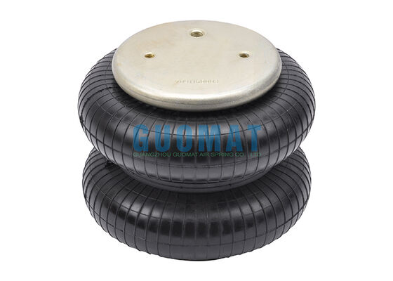 Pegas Goodyear 2B9-255 Tipe Konvolusi Ganda Air Spring 578-92-3-206 Kantung Suspensi Air Lift
