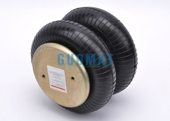 Pegas Goodyear 2B9-255 Tipe Konvolusi Ganda Air Spring 578-92-3-206 Kantung Suspensi Air Lift
