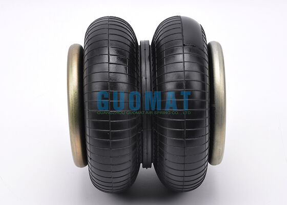Pegas Goodyear 2B9-255 Tipe Konvolusi Ganda Air Spring 578-92-3-206 Kantung Suspensi Air Lift