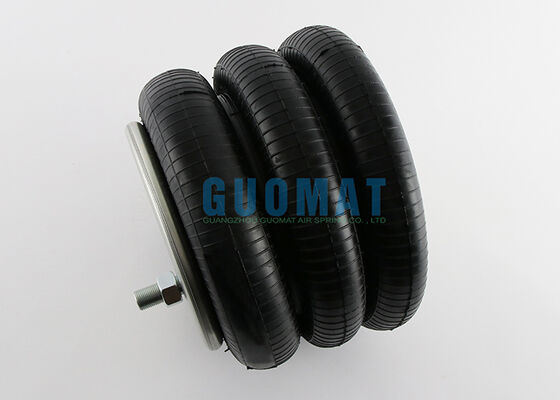 Karet Alam Bellows 3B12-319 Goodyear Industrial Air Spring 578-93-3-100 Triple Convoluted