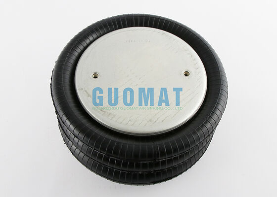 3B12-328 Pegas Karet Goodyear Air Spring 578-93-3-100 Triple Convoluted Air Bellows Air Bags