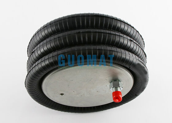 3B12-328 Pegas Karet Goodyear Air Spring 578-93-3-100 Triple Convoluted Air Bellows Air Bags