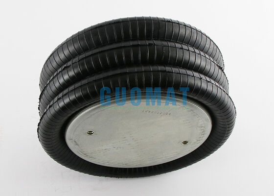 3B12-328 Pegas Karet Goodyear Air Spring 578-93-3-100 Triple Convoluted Air Bellows Air Bags