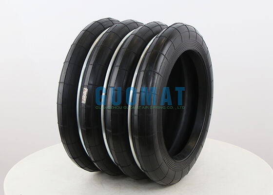 Pengganti Pegas Udara Industri GUOMAT F-300-4 YOKOHAMA S-300-4R Air Bag Tekan Punch