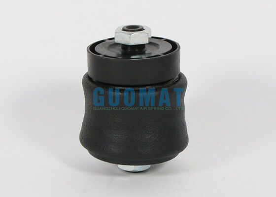 W02-358-3004 Pegas Udara Kabin Firestone Peredam Kejut Udara Truk Gaya 2M1A 1/8 NPT