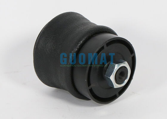 W02-358-3004 Pegas Udara Kabin Firestone Peredam Kejut Udara Truk Gaya 2M1A 1/8 NPT