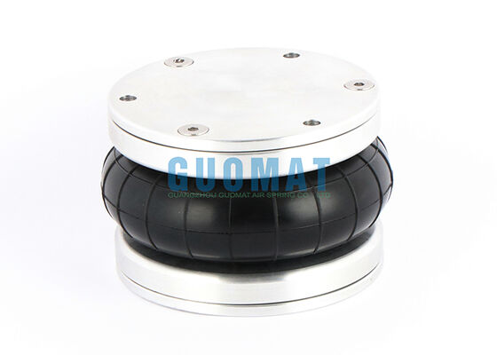 4½" x 1 DUNLOP Air Suspension Air Bag SP2334 FS 44-5 DI Pegas Udara Contitech Untuk Traktor