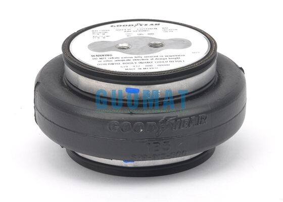 Pemasok Bellows Udara Industri Goodyear 1B5-800 579-913-500 Pegas Udara Karet