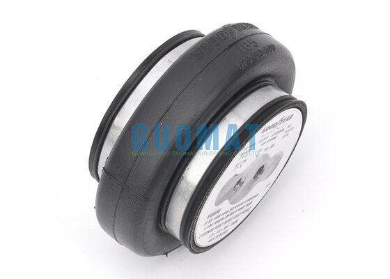 Pemasok Bellows Udara Industri Goodyear 1B5-800 579-913-500 Pegas Udara Karet