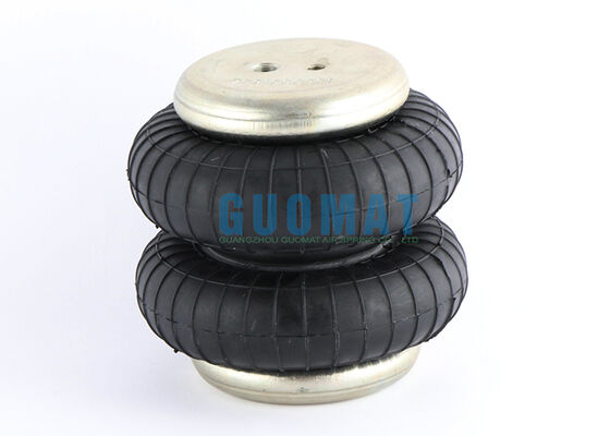 FD 40-10 Kantung Udara Karet Contitech 2B4060 Bellows Udara Industri Konvolusi Ganda