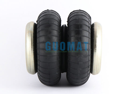 FD 40-10 Kantung Udara Karet Contitech 2B4060 Bellows Udara Industri Konvolusi Ganda