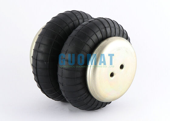 FD 40-10 Kantung Udara Karet Contitech 2B4060 Bellows Udara Industri Konvolusi Ganda