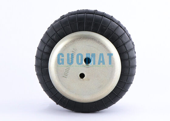 FD 40-10 Kantung Udara Karet Contitech 2B4060 Bellows Udara Industri Konvolusi Ganda