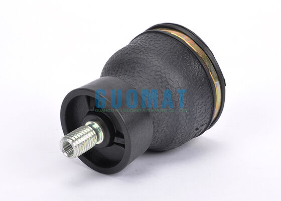 W02-358-3001 Kabin Truk Firestone Air Spring Penggantian 1M1A-0 1/8NPT Suspensi Udara