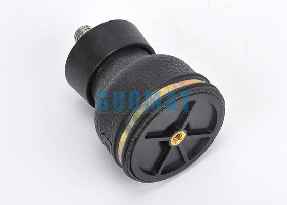 W02-358-3001 Kabin Truk Firestone Air Spring Penggantian 1M1A-0 1/8NPT Suspensi Udara