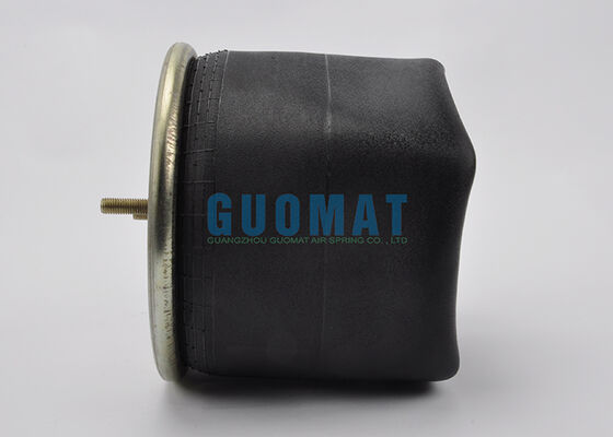 4004NP02 Contitech SAF Suspensi Udara Truk 4.284.3003.01 Pegas Udara Karet Tanpa Piston