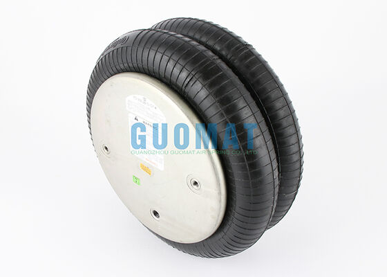 Pegas Udara Karet Contitech FD 330-22 Asli G1/4 Double Convoluted Air Bellows