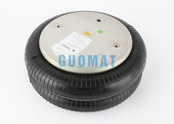 Pegas Udara Karet Contitech FD 330-22 Asli G1/4 Double Convoluted Air Bellows