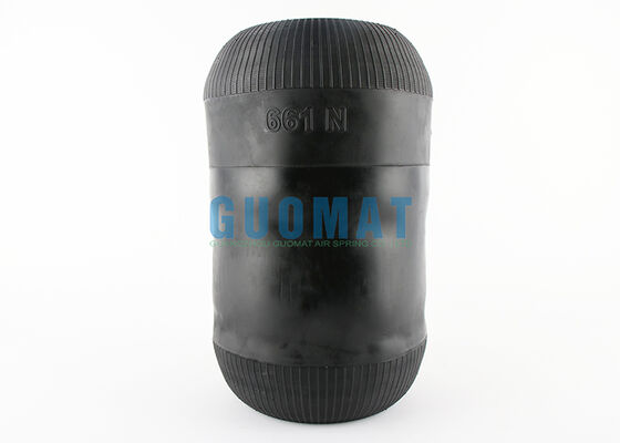 661N Contitech Pegas Udara Suspensi Bus W01-095-0021 Isolasi Getaran Firestone