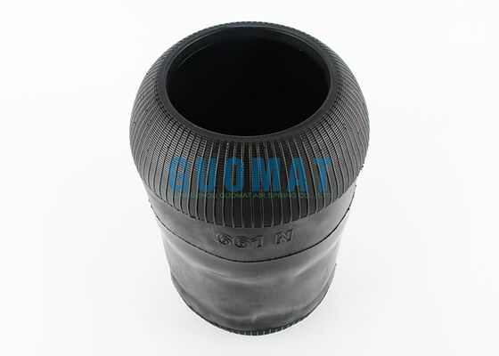 661N Contitech Pegas Udara Suspensi Bus W01-095-0021 Isolasi Getaran Firestone