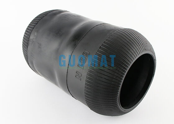 661N Contitech Pegas Udara Suspensi Bus W01-095-0021 Isolasi Getaran Firestone