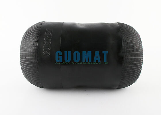 661N Contitech Pegas Udara Suspensi Bus W01-095-0021 Isolasi Getaran Firestone
