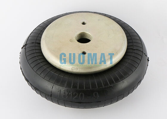 Teknologi Twicepower Karet Air Bellows FS120-9 Contitech Air Spring yang berliku