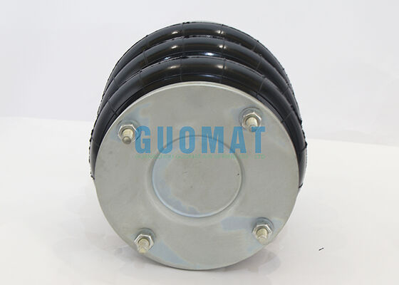 8''X3 Karet Air Bellows FT 138-26 DS Contitech Heavy Duty Industrial Air Bag Pabrik pasokan
