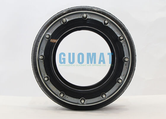 Tas Udara Firestone W01-358-7431 Air Spring Industri Ganda Dengan Flange