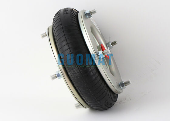 10''X1 Air Bellows Single Convoluted FS210-10 Contitech Karet Air Bag Untuk Mesin Pengemasan