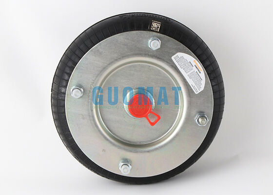 10''X1 Air Bellows Single Convoluted FS210-10 Contitech Karet Air Bag Untuk Mesin Pengemasan