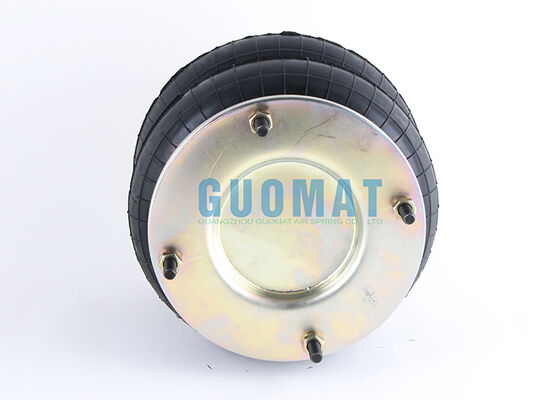 FD 138-18 1/2 M10 Contitech Flange Air Spring 8''X2 Rubber Bellows Industrial Air Shock
