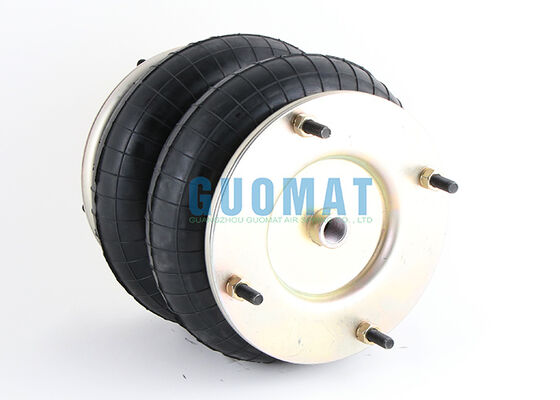 FD 138-18 1/2 M10 Contitech Flange Air Spring 8''X2 Rubber Bellows Industrial Air Shock