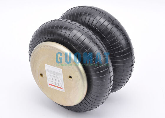 FD 200-19 1/4 M10 Contitech Suspensi Guncangan Udara 72047 Pegas Udara Bergelombang Ganda