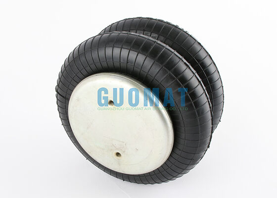 Pegas Suspensi Udara Karet Contitech FD 200-22 1/4 M10 Kantong Pegas Bergelombang