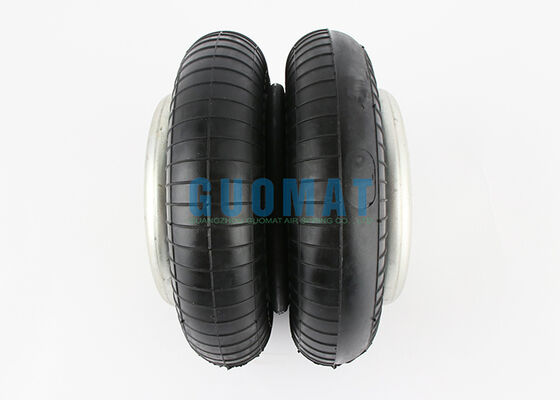 Pegas Suspensi Udara Karet Contitech FD 200-22 1/4 M10 Kantong Pegas Bergelombang