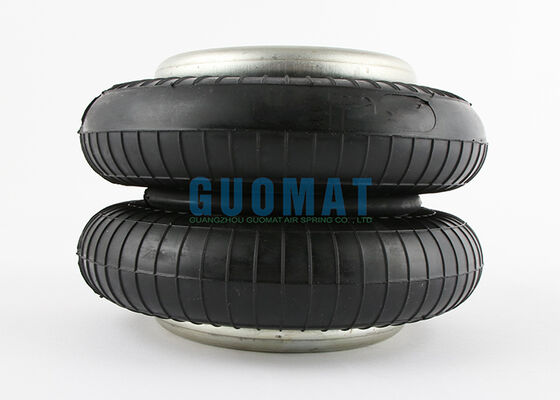 Pegas Suspensi Udara Karet Contitech FD 200-22 1/4 M10 Kantong Pegas Bergelombang