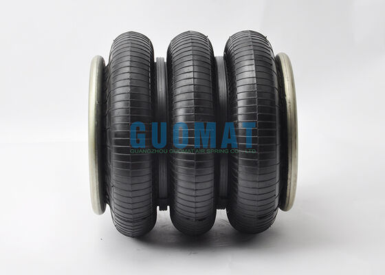 W01-358-8014 Firestone Air Spring Industri 38 Gaya Air Bag Tipe Terbentuk