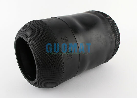 Karet Alam 661N Contitech Air Bellows V1E25(-2) Pegas Udara Suspensi Bus VIBRACOUSTIC