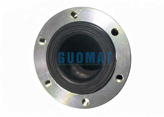 2H160166 Industrial Air Spring Double Convoluted Stroke 108mm Air Shock Suspension