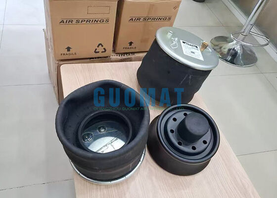 Penggantian Pegas Udara Firestone W01-358-9148 Sistem Suspensi Udara Truk 1T19L-7