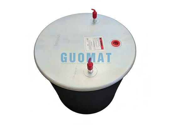 881MB Bagian Suspensi Truk Contitech W01-M58-8966 Firestone Air Spring Dengan Piston Plastik