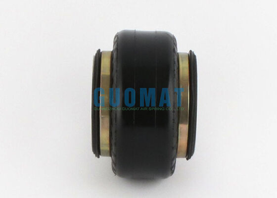 1B5-502 Goodyear Single Convoluted Air Spring 3/8-16UNC Thread Hole Air Lift Untuk Mesin Penghancur Batu