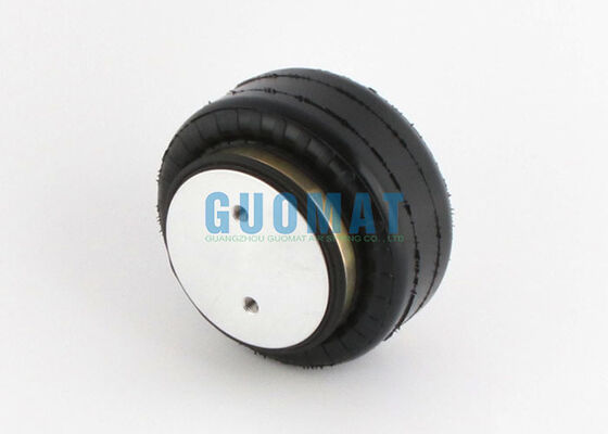 1B5-502 Goodyear Single Convoluted Air Spring 3/8-16UNC Thread Hole Air Lift Untuk Mesin Penghancur Batu