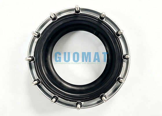 W01-358-7023 Firestone Convoluted Type Air Spring Style 19 Welding Flange Process Rubber Air Bags