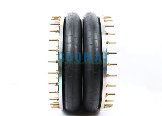2H630262 GUOMAT Flange Air Bags Replace FD2380-24RS Contitech Double Convoluted Industrial Air Spring Pemasok